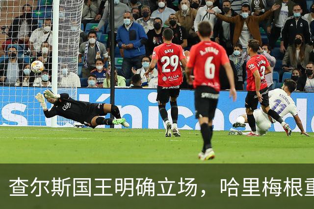 查尔斯国王明确立场，哈里梅根重新归来无望